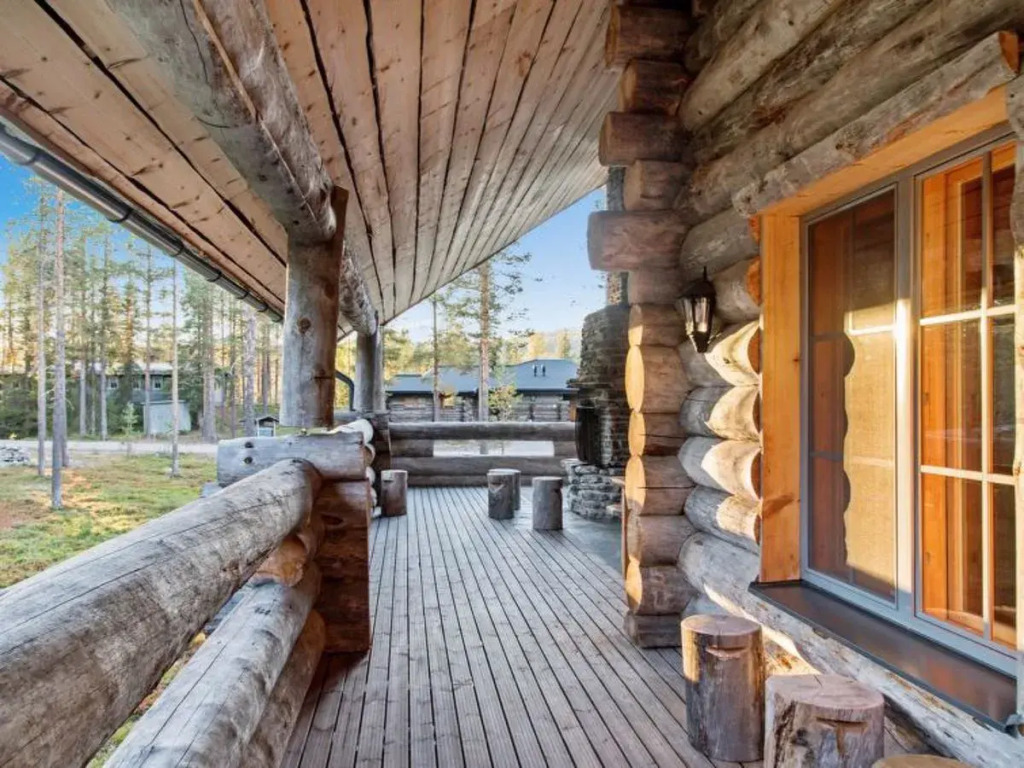 Holiday Home Luostakka iso
