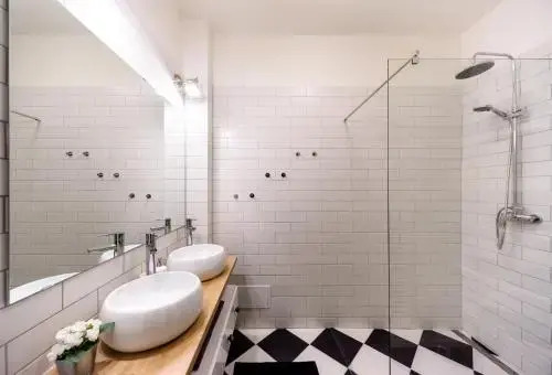 Harry Potter's apartment in Prague center