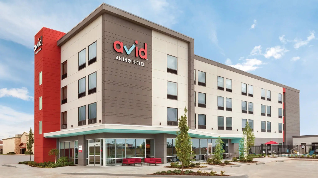avid Hotel Harrisburg NE Hershey Area by IHG