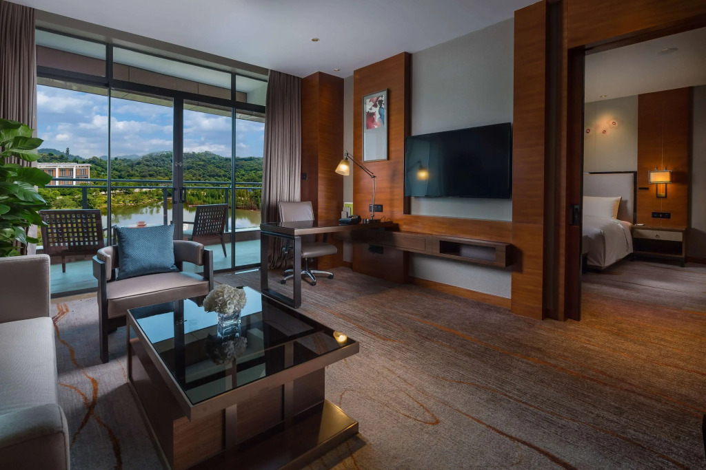 DoubleTree by Hilton Guangzhou Science City