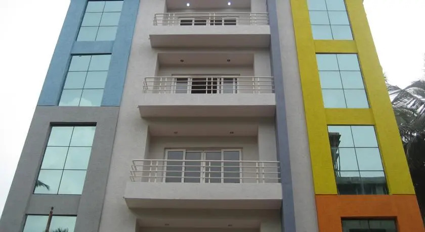 Falcons Nest Service Apartment - Vizag