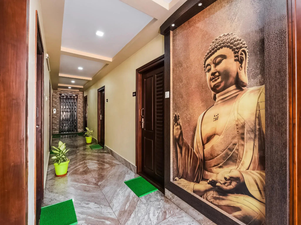 Bhimas Residency