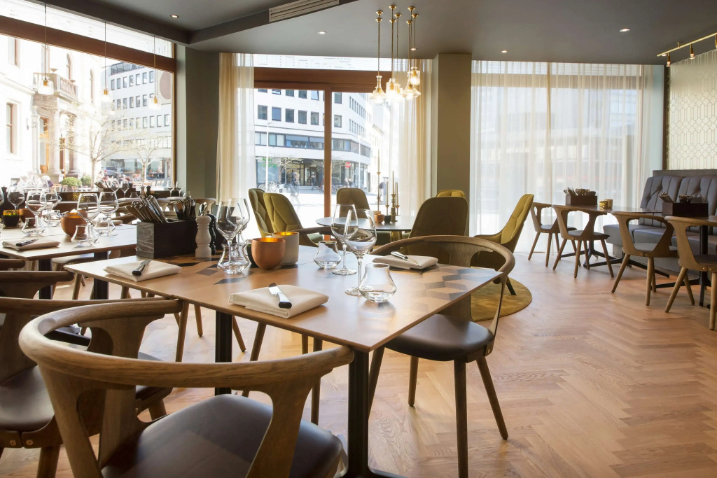 Scandic St. Olavs Plass