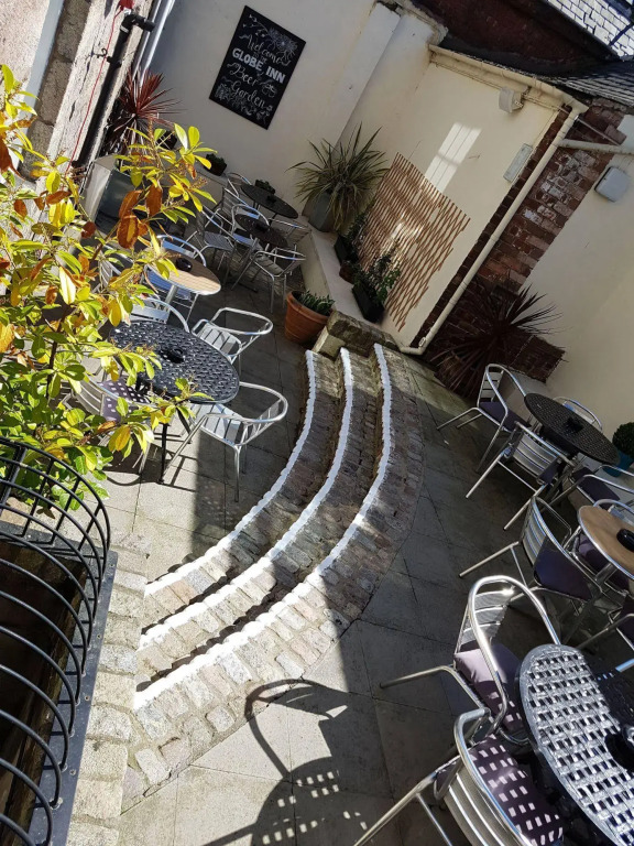 The Globe Inn
