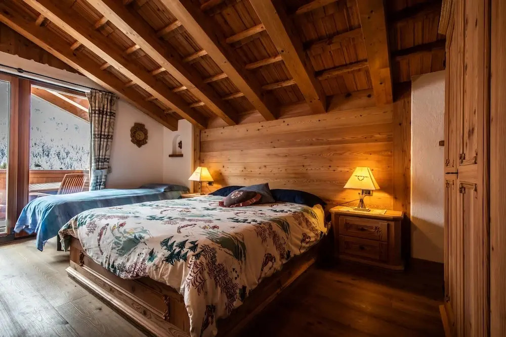 B&B Solder Chalet Dolomiti
