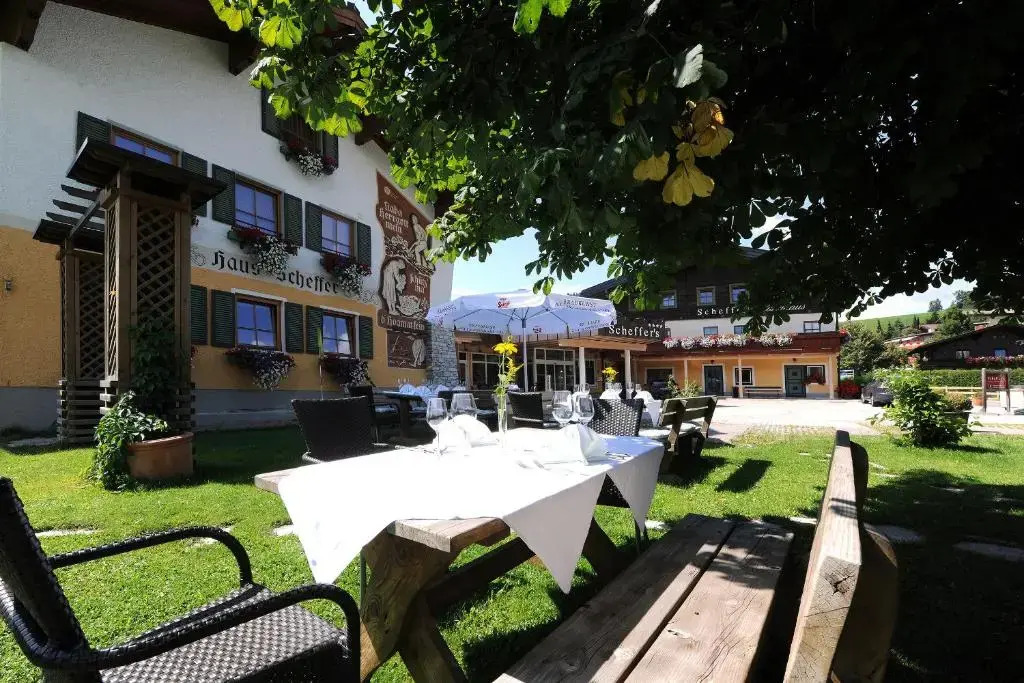 Scheffers Hotel