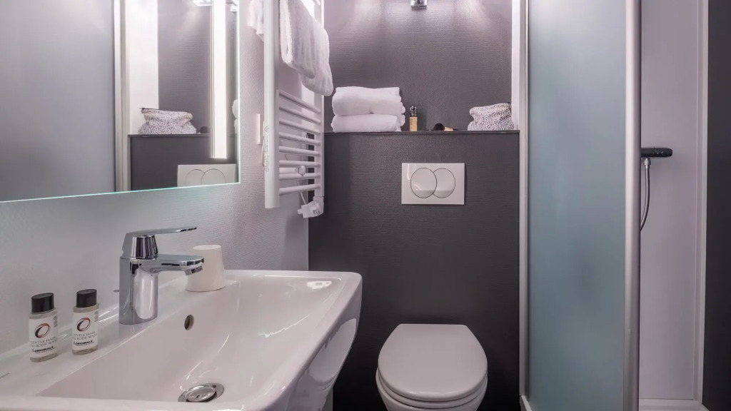 The Originals City, Angers Sud, Le Village 49