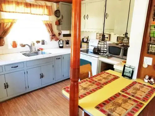 Historic Cabin In Julian