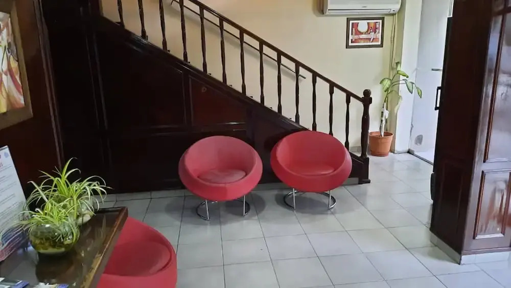 Departamento del Centro II
