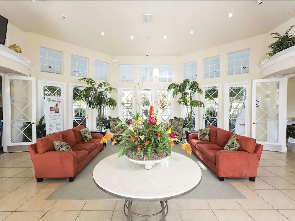 Windsor Palms Resort 8101 - Three Bedroom Villa