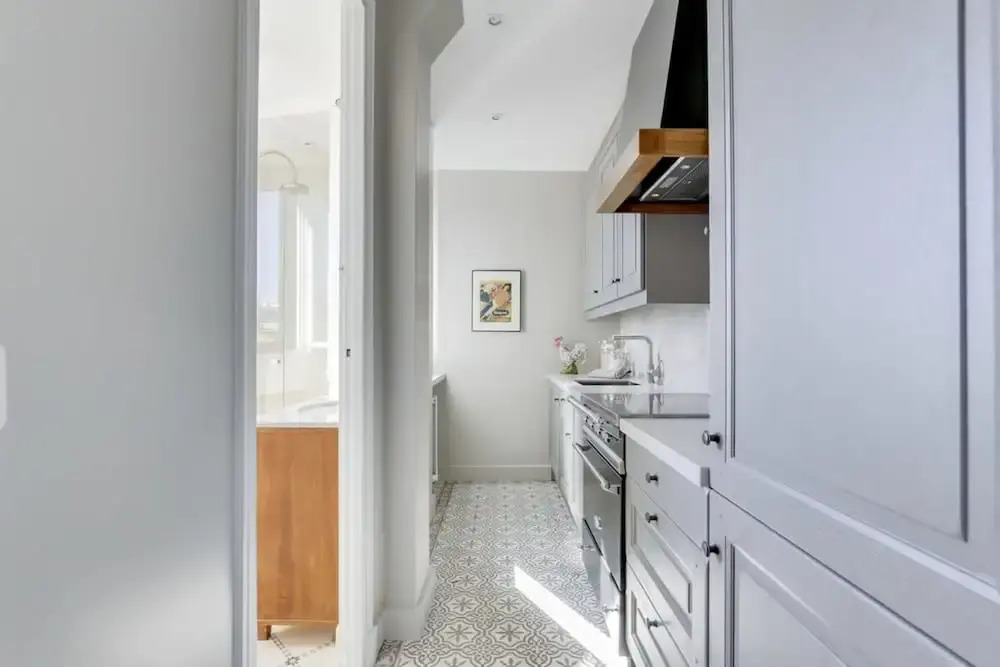 Aligre Terrace I Charming 1 Bedroom Near Bastille