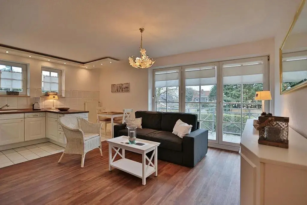 Haus Parkblick, Timmendorfer Strand Haus Parkblick Appartement 07