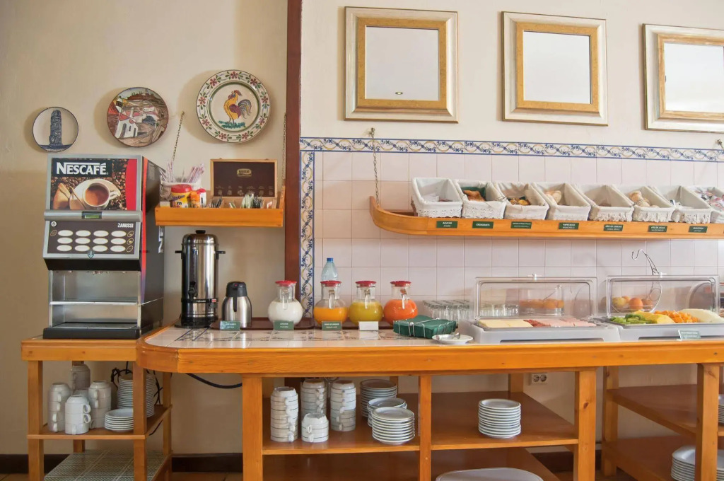 Loule Jardim Hotel
