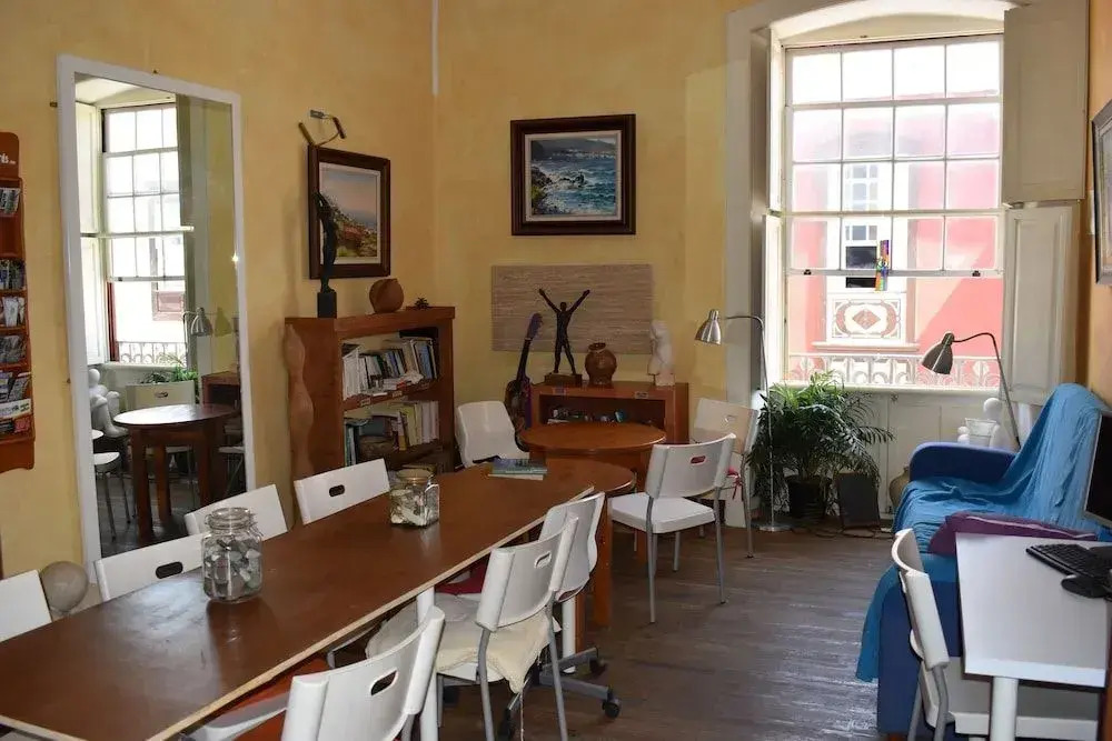 Hostel Albergue La Casa Encantada