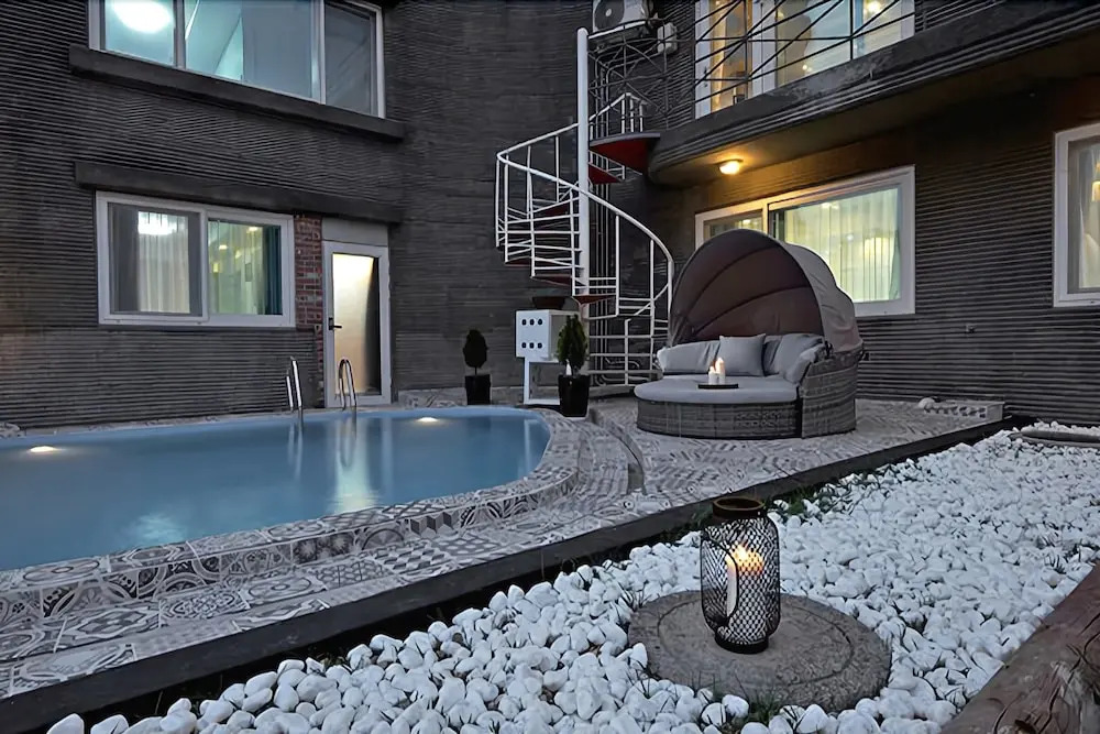 Yangpyeong Lx22 Pullvilla Unshared House Pension