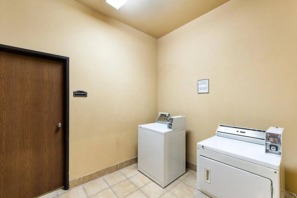 Comfort Suites McAllen Airport and La Plaza Mall