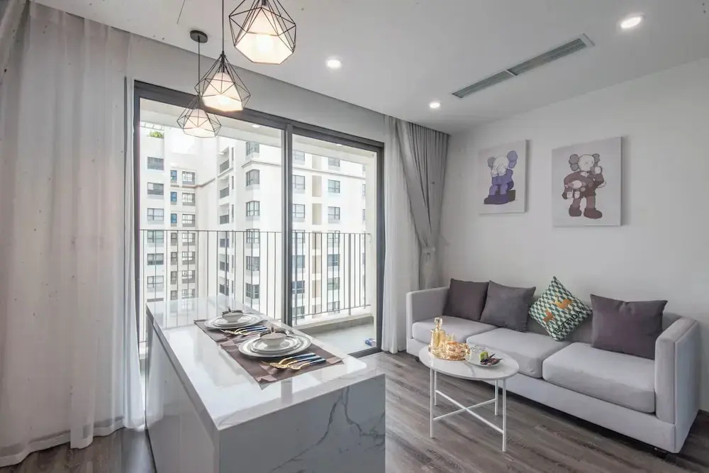 Coco Apartment Dcapital Luxury