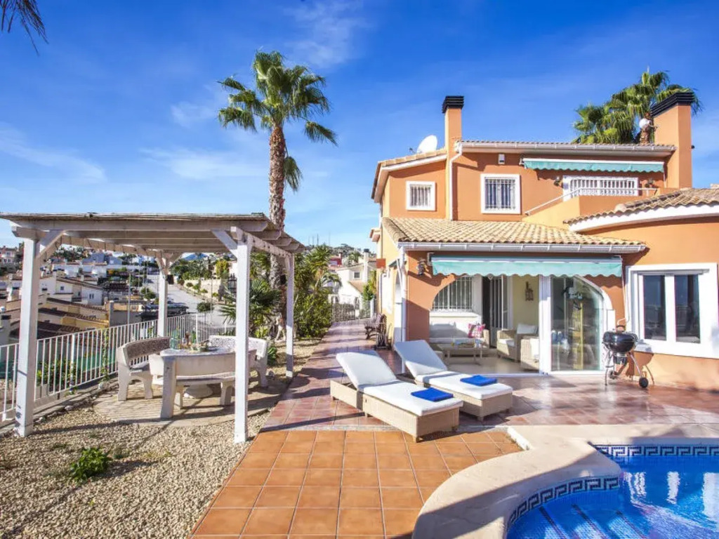 Holiday Home El Descanso by Interhome