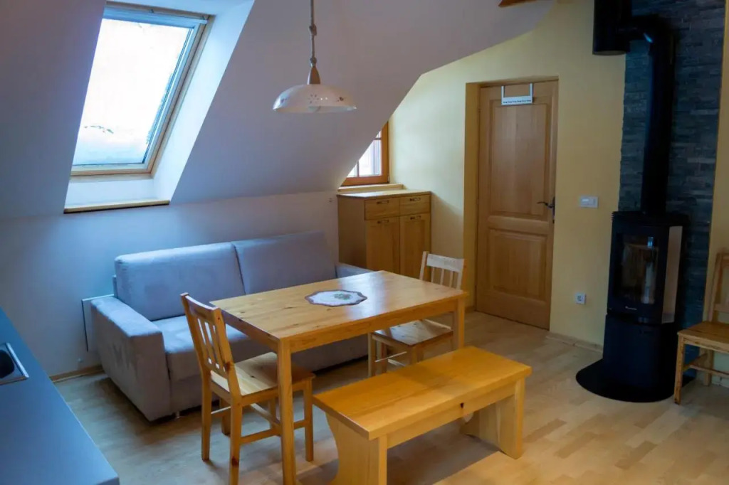 Apartmaji Lajf