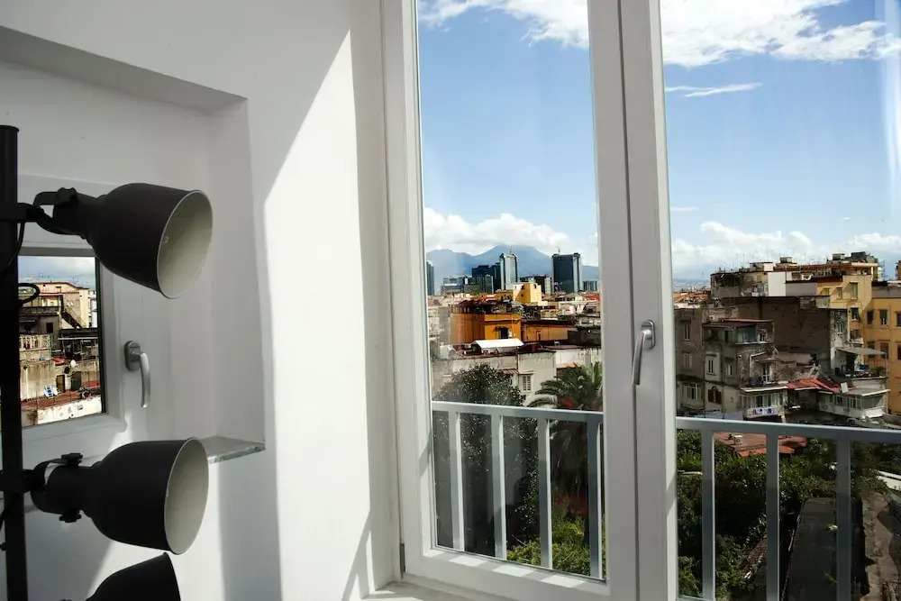 Italia Apartment OrtoBotanic Garden
