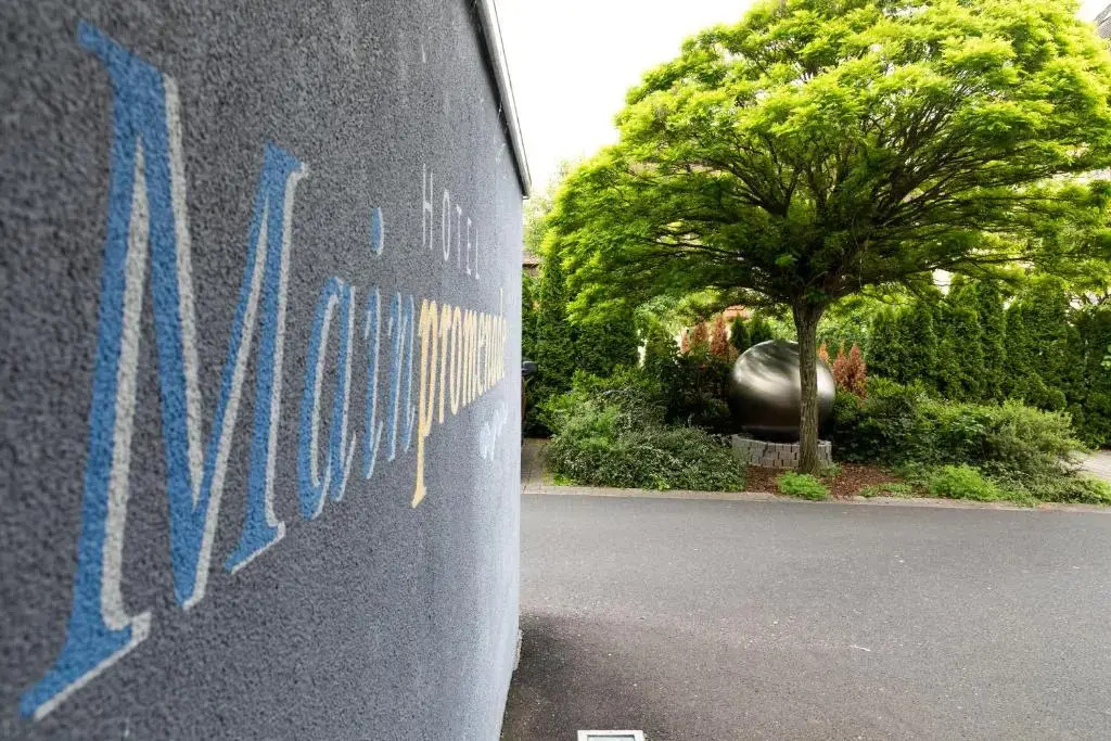 Hotel Mainpromenade ***S