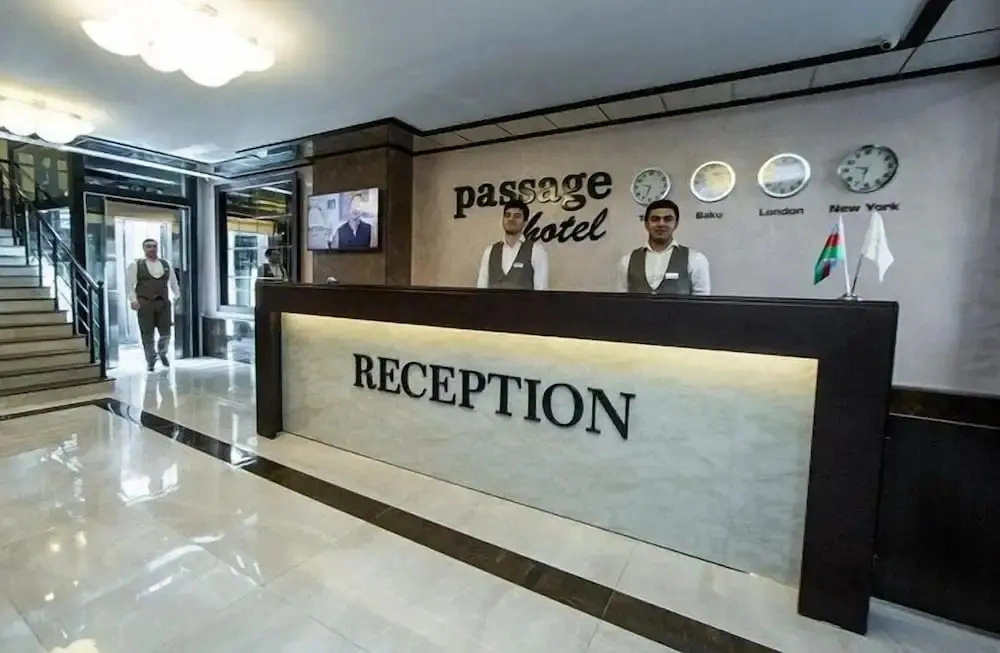Passage Modern Hotel Baku