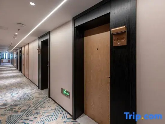 Super8 Yue Hotel (Ordos Kangbashi Scenic Area Branch)