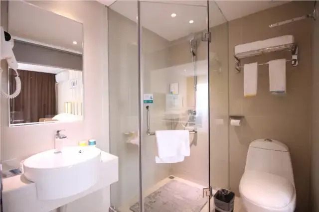 City Comfort Inn Nanchang Tengwang Pavilion Xiangshan Bei Road
