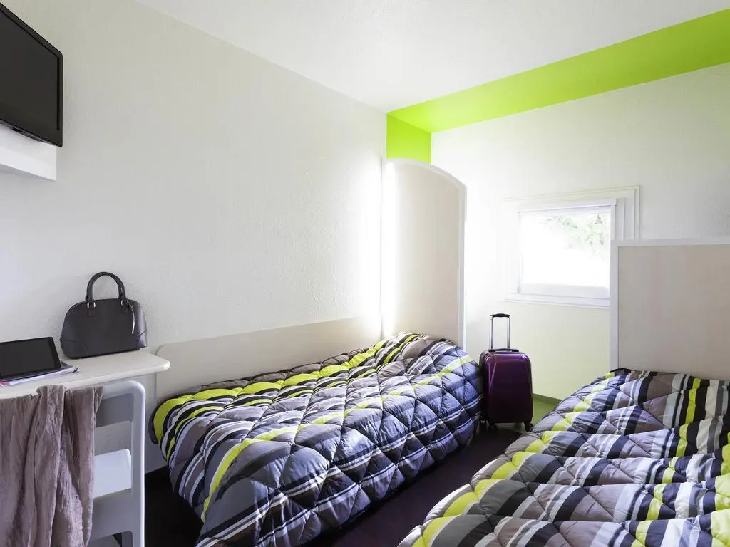Hôtel F1 Reims Tinqueux