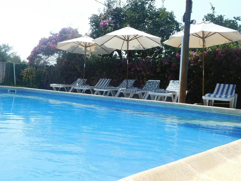 Spacious Villa Ideal Families and Groups
