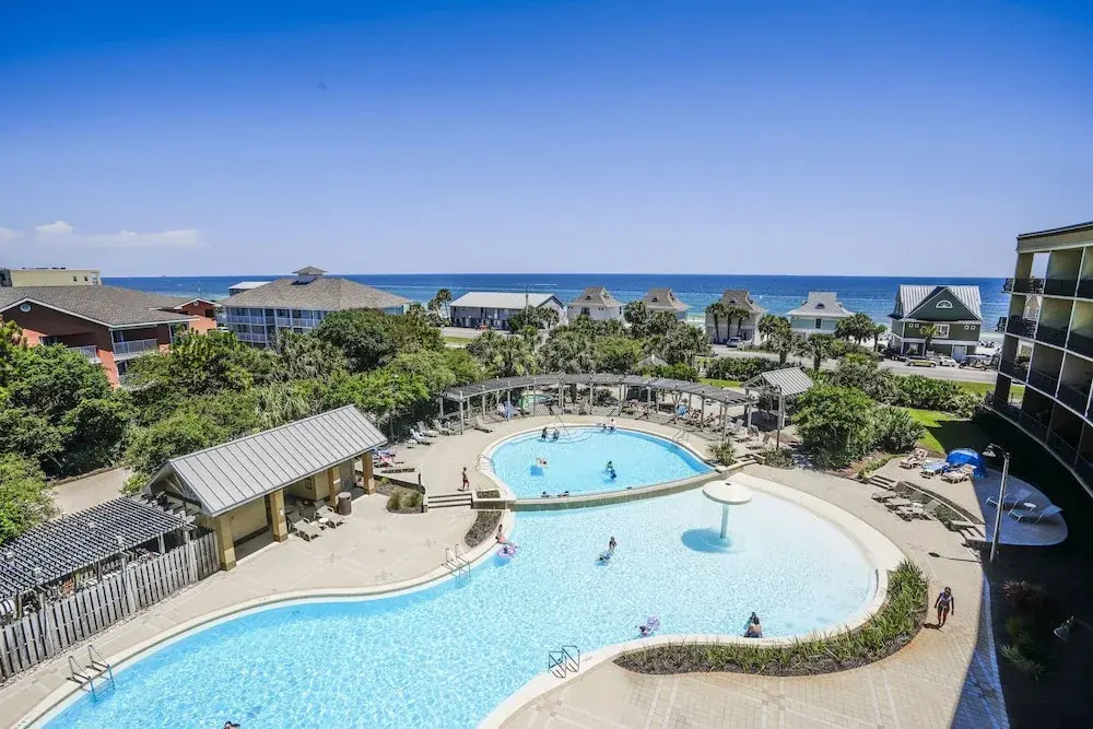 Beach Resort