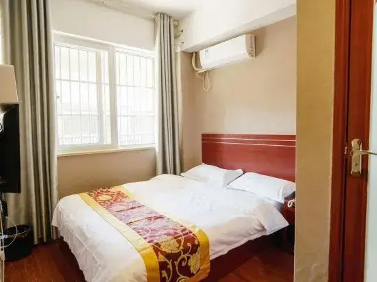 Paibaiyun Hotel(Hefei Jingshang Trade City First Affiliated Hospital of Anyi Hospital)