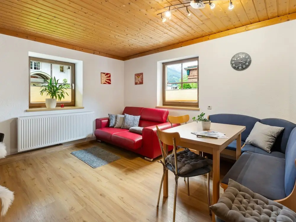 Simplistic Apartment in Bramberg am Wildkogel With Terrace