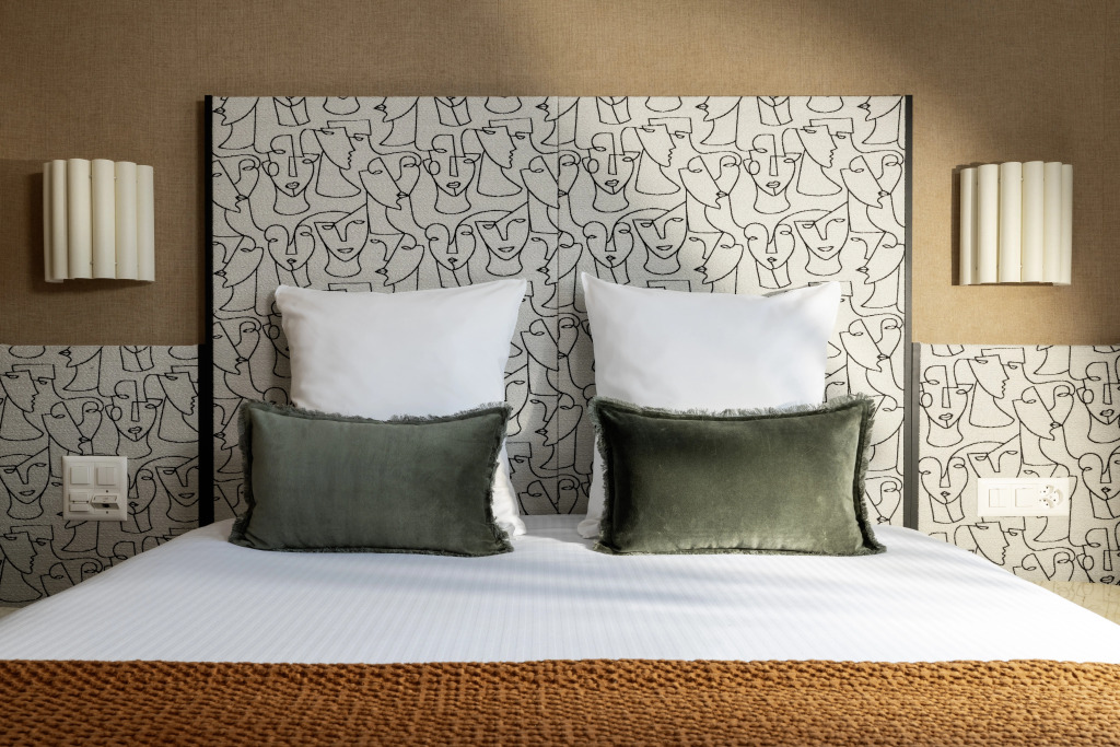 Hotel D - Basel - Boutique Hotel
