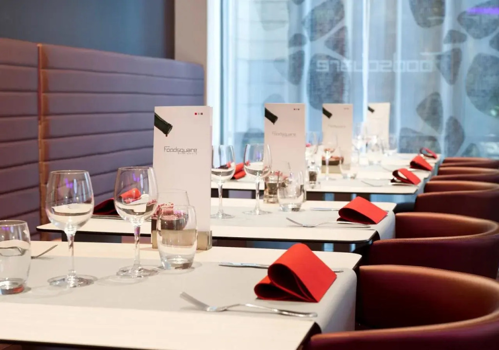 Novotel Brussels City Centre