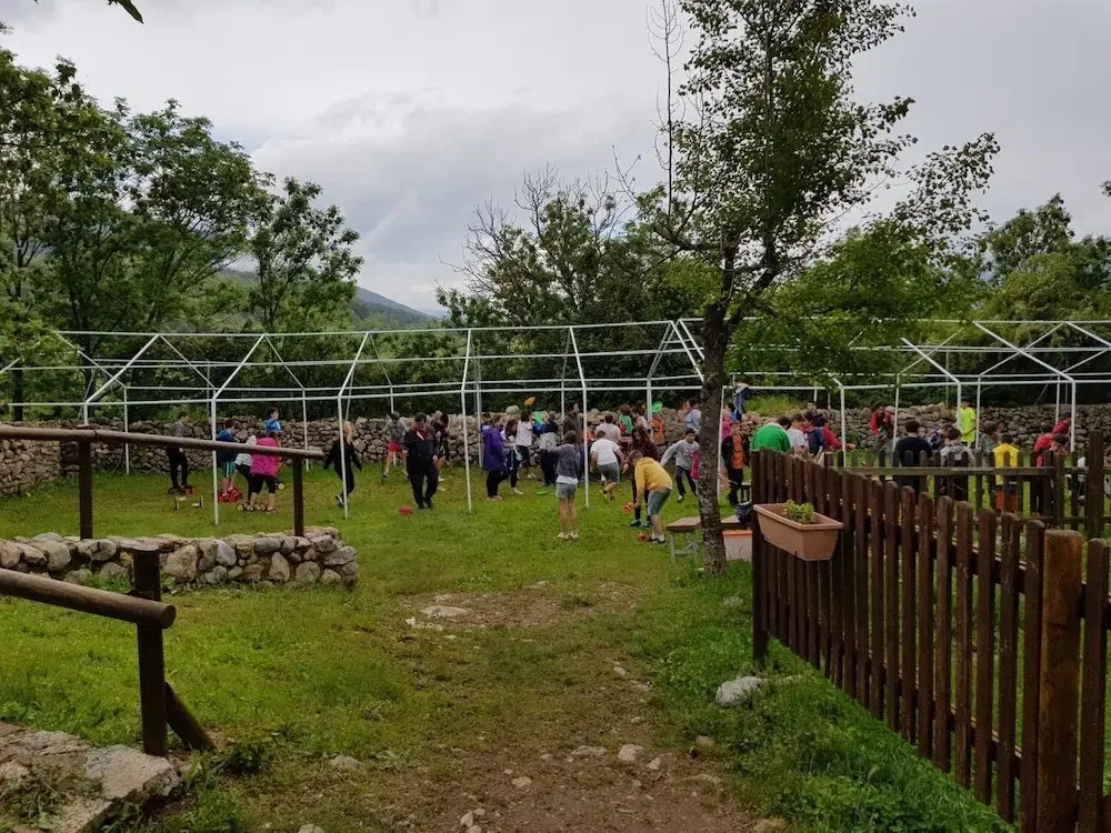 Cal Caló Colònies Cadí