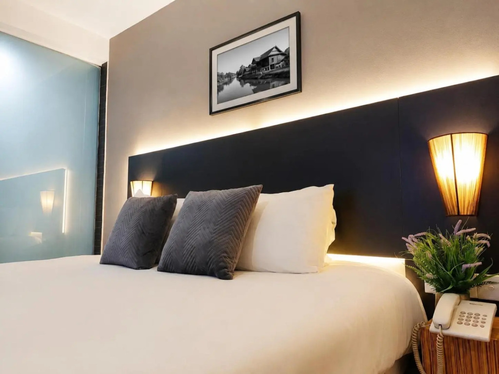 The Leverage Lite Hotel - Kuala Kedah