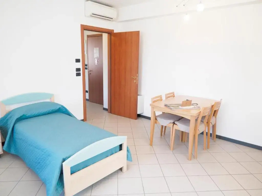 Mini-Appartamenti, Camere Lanterna Blu