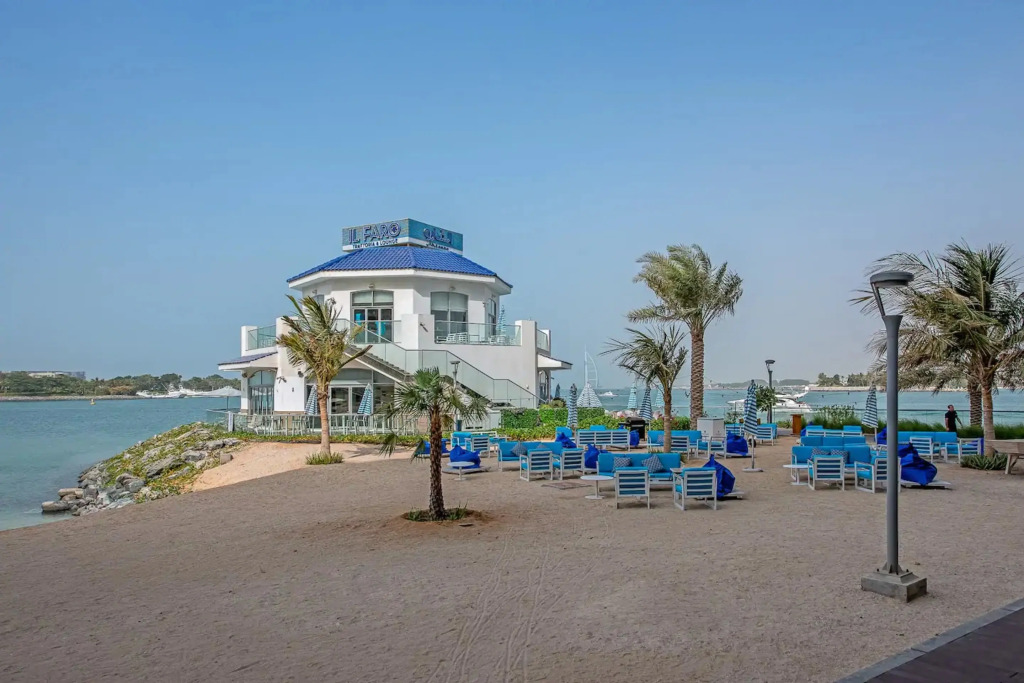 Stunning 1 Bedroom Sea View on the Palm