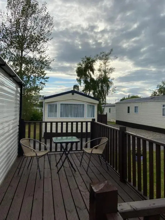 Willerby Grasemere Lochlands Leisure Park Forfar