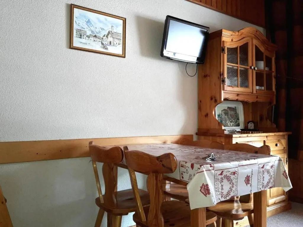 Appartement Le Grand-Bornand, 2 pièces, 5 personnes - FR-1-241-85