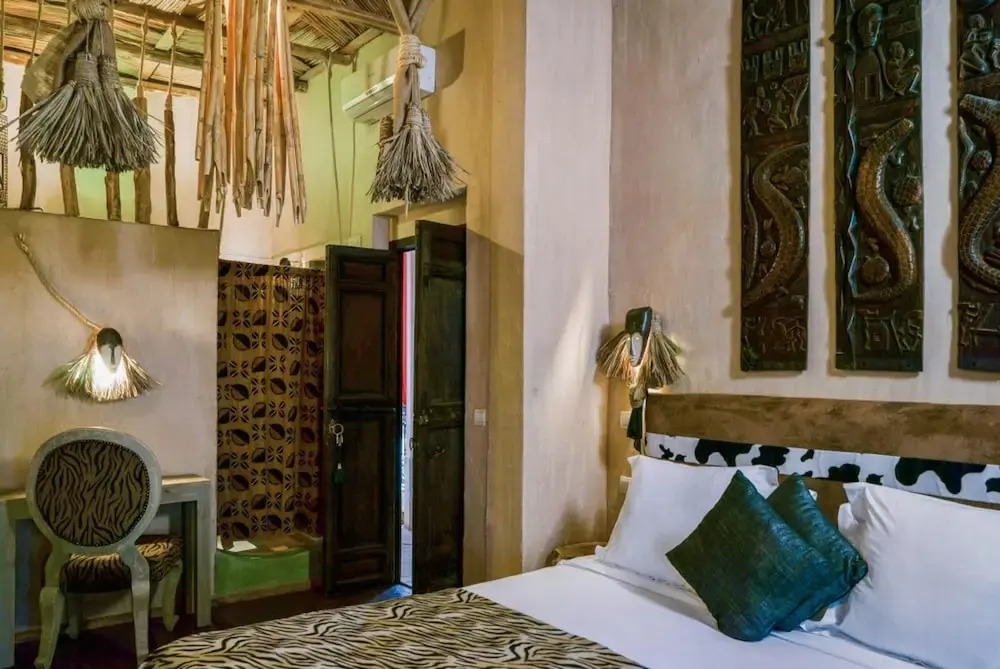House With 6 Bedrooms in Marrakech, With Private Pool, Furnished Terra