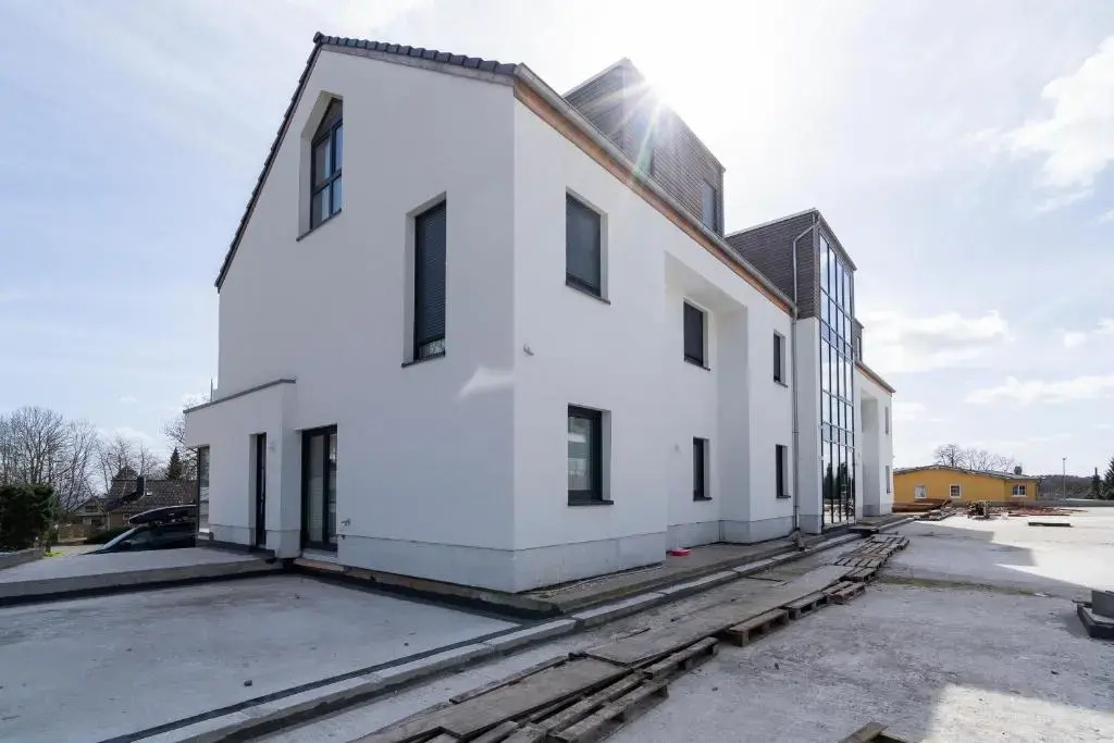 Wohnung 8, Strandnah