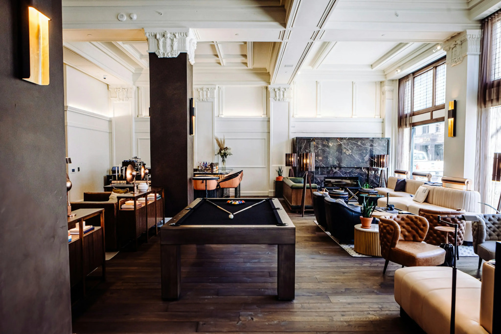 Surety Hotel, Autograph Collection
