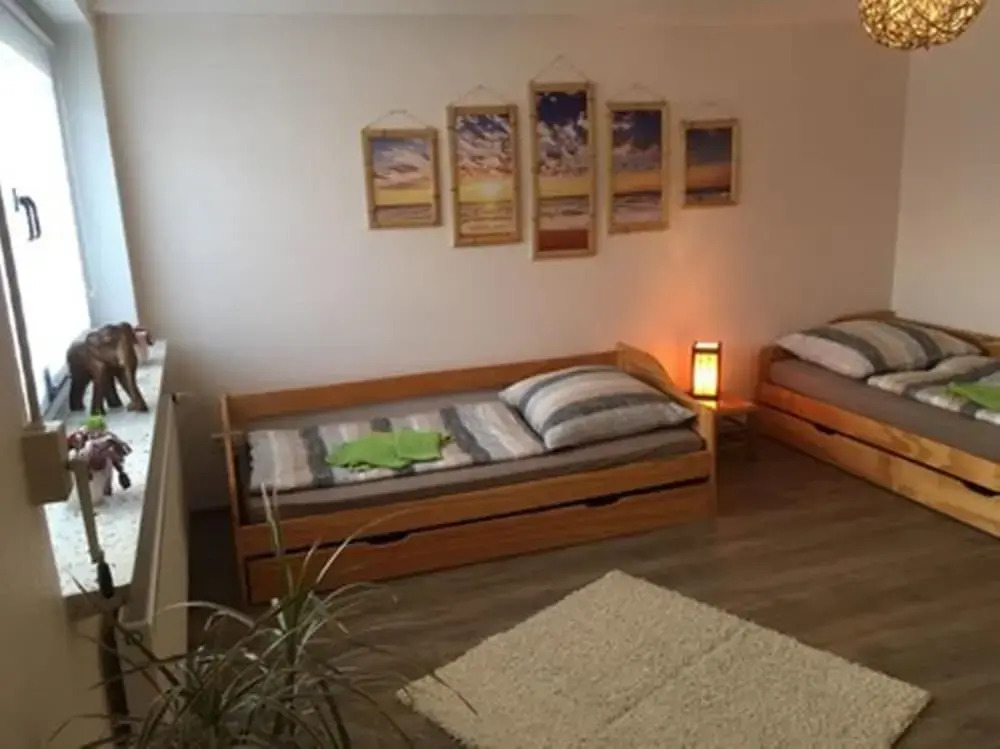 Monteurzimmer Bugla