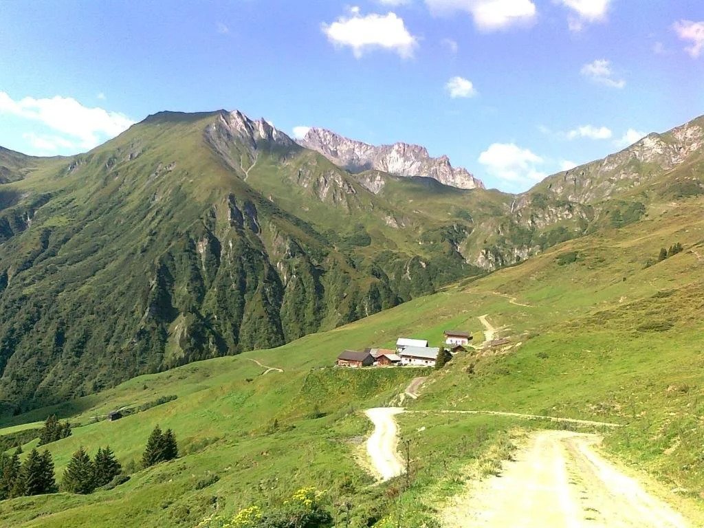Appartement "Das Sepp"