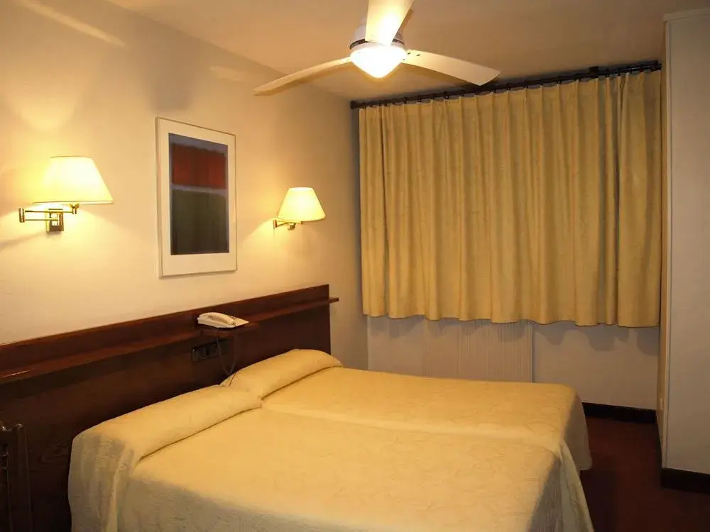 Hotel Ibiltze