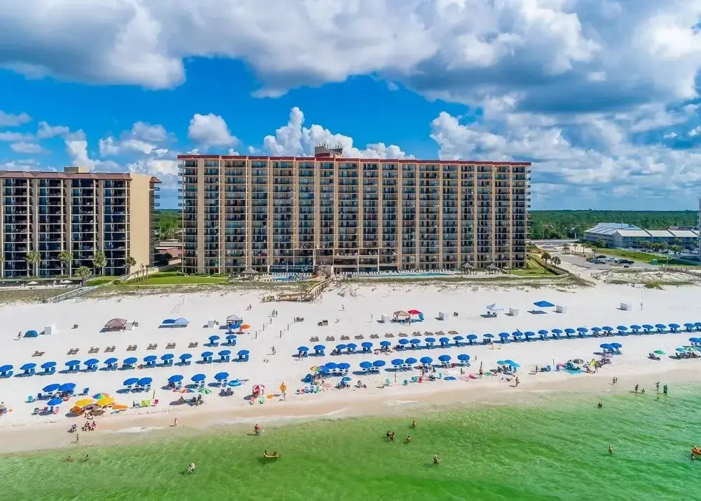 Phoenix V 1212 3 Bedroom Condo, Orange Beach