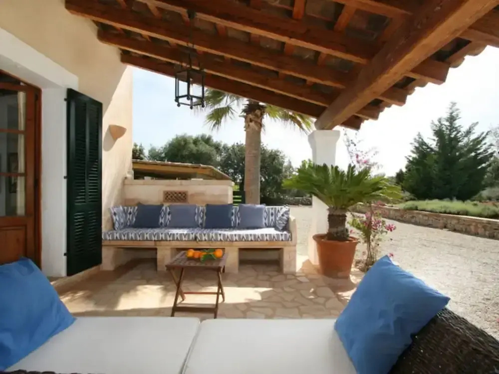 Poolside Villa Stay for Groups