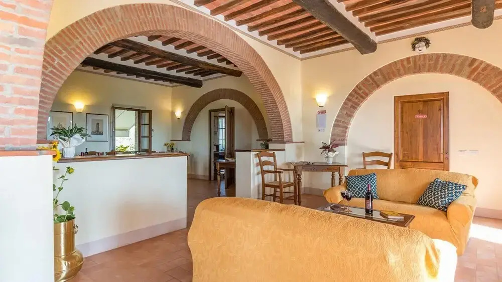 Casa Di Bacco 16 4 in Montepulciano